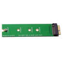M.2 NGFF B+M Key SSD To 6 + 12Pin Adapter Card For ASUS UX31 UX21 Laptop