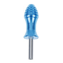 20*50mm Aluminum Alloy Tattoo Machine Gun Fish Grips Tube Tip Back Stem Supplies