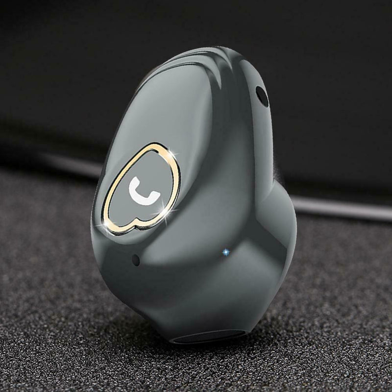 Smart Bluetooth 4.2 Sports Mic Headset Wireless Handsfree Stereo Hifi Headphones