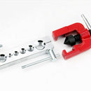 6 Dies Multipurpose Home Reparing Zinc Alloy Extension Pipe Flaring Tools Set