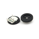 10PCS B103 16x2mm 10K Ohm Single Dial Taper Volume Wheel Single Potentiometer M&