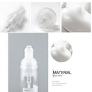 3X Flip Cap Plastic Shampoo Lotion Sample Bottle Empty Liquid Dispenser Containe