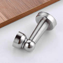 Stainless Steel 2x Magnetic Door Stop Stopper Holder Catch Door h h