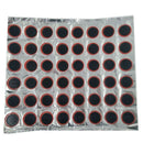 48 Pcs Bicycle Bike Repair Puncture Repair Tire Tyre Rubber Patch Mountain  P8E3