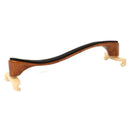 Maple Wood Violin Shoulder Rest for 3/4 4/4 Full Size Violin Accessories