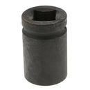 Impact Socket - 32mm - 1 inch Square Drive - 6 Points