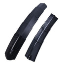 Telescopic Mudguard Fender Ultralight Folding with Taillight Bike KitSEAU