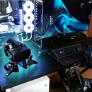 Stand,Headset Display Holder For Oculus Rift Headset And Press Controller