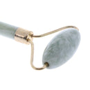 Jade Roller for Face - 100% Natural Face Roll - Facial Eye and Neck Massage Tool