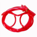 Funny Soft Drinking Straw Tube Glasses Party Games Bags Wedding Birthday N RZB