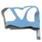 1Pcs Universal blue CPAP headgear replacement for respironics resmed straps BX