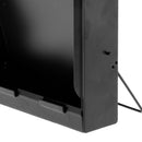 Big Foot Target Square Target Holder Shooting Pellet Catcher Flat 14x14cm