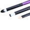 6pcs/set Dual-end Eyes Makeup Brushes Eyebrows Eyelash Eye Liner Cosmetics A