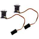 1 Pair Digital Ultra Micro-Type 1.5G Linear Servo Tiny for Aircraft Servo T S9X7