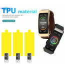 For Huawei Talk Band B6 Display Protector 3x Smart Bracelet TPU Screen Films