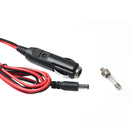 Car 12V 5A DC5.5x2.5 1.2m Charger Adapter Power Supply Cord Extension Wire