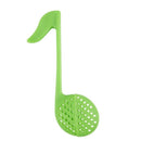 Teaspoon Sieve Spoon, Multifunctional Musical Note Infusor Teaspoon (Color  A7X7