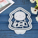 Metal Cutting Dies Stencil DIY Scrapbook Photo Paper Cards Craft (CK0032) A
