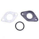 19mm Carb Carburetor Manifold Intake Gasket Spacer Seal For Pit Dirt 110cc 1JCï¼D