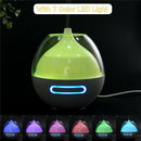 USB Electric Aroma Air Diffuser Vase Ultrasonic Air Humidifier Essential Oi