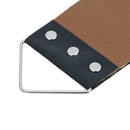 Canvas Leather Shaving Strop Straight Razor Sharpener Strap Belt Shaving StrapME
