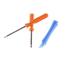 Opening Pry Tools Repair Kit T8 T6 Screwdriver Kits for Xbox One 360 Controller