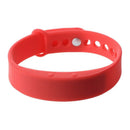 W5 Smart Bracelet LED Pedometer Sleep Monitoring Smart Bracelet Silicone Wr