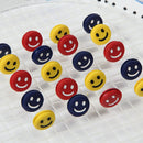 5X Rubber Tennis Shock Absorber Racquet Vibration Dampeners Shockproof Tools Pro