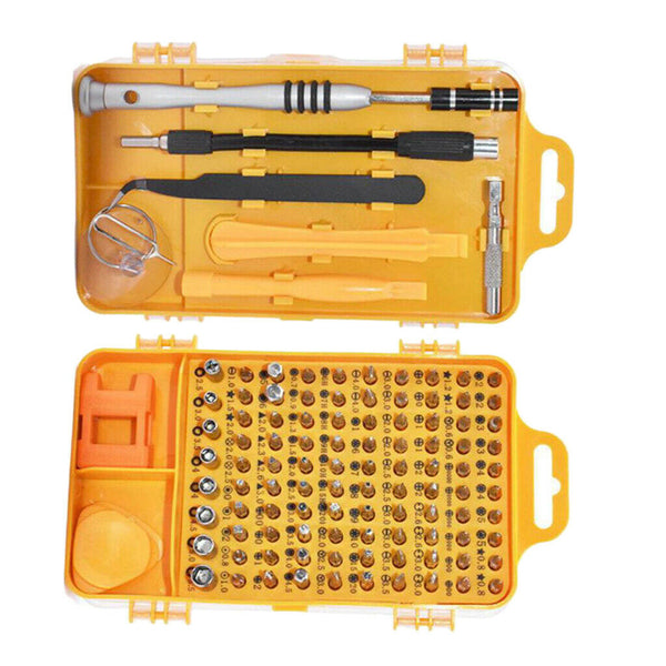 108 in 1 Screwdriver Repair Opening Disassembly Tools Set For PC Laptop