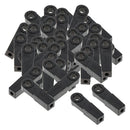 40 Pieces Heavy-duty Nylon Cable End For Yamaha Engine