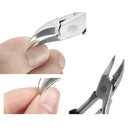Stainless Steel Manicure Professional Tool Toe Finger Nail Art Clippers Nai