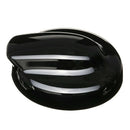 Black Fuel Tank Cap Cover for BMW for Mini Gen 2 R56 for Cooper S JCW 2006- D5N3