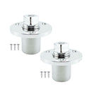 2Pcs, Marine Boat -On Board Drain Plug, 24mm, Polished 316 Stainless Steel