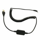 DC Coupler DR-E12 for Canon EOS-M Mirrorless Digital Camera Comes with Cable