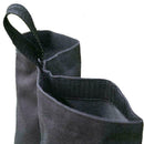 1PC Black Gazebo Sand Bags Weights For Tent Gazebo Marquee Awning R1K1 I2W5 Favo