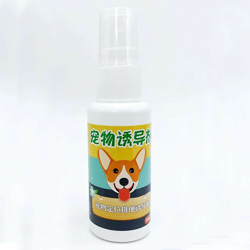Pet Toilet Training Aid Toilet Training Spray Potty Training Aid Cat Pee Pads AU