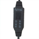Inverter 12V Converter to DC 5V 3A DC Converter Mini USB Port E1K8
