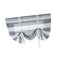 Romantic Tie Up Curtain Sheer Shade Short Roman Sheer Balloon Curtain 02