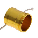 Metal Alcohol Lamp Portable Liquid Stoves For Outdoor Survival Camping Hiking