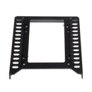 Adapter 2.5" to 3.5" hard drive plastic bracket hdd holder mounting ssd black Nw