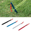 ShineTrip Tent Peg Aluminum Alloy Powerful Hiking Accessories Camping Alumi T7A9