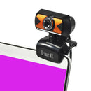 720P HD WebCam USB Web Camera For Computer with Microphone Teaching Live Webcam