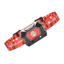 USB Recharge LED Headlamp Flashlight Headlight Head Torch Sensor Waterproof C3S9