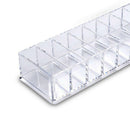 Brush Lipstick Holder Makeup Organizer Cosmetic Stand Storage Case Useful dfg