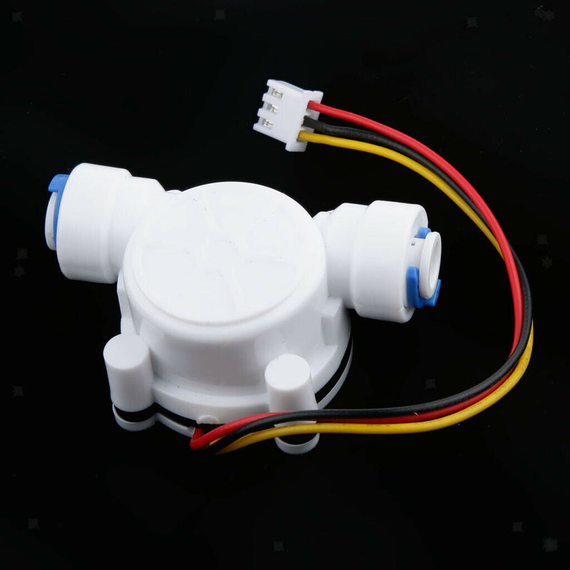 0.3-10L / Min 0.8Mpa Water  Sensor Brass  Switch