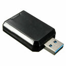 USB 3.0 To SATA External 5Gbps Converter Adapter For 2.5/3.5Inch Hard Disk
