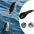 1XFishing Finger Stall Protector Adjustable Elastic Finger Casting Single G P6T2