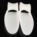 1Pair Toe Gel Separators Stretchers Bunion Protector Straightener Corrector Soft