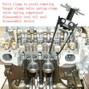 1PCS Universal Car Engine Overhead Valve Spring Compressor Valve Remova HIJ