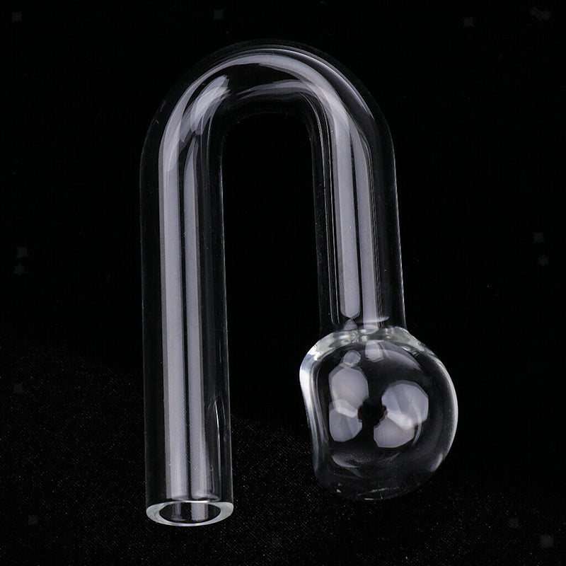 2x Aquarium CO2 Glass Drop Checker-Test Aquarium CO2 PH